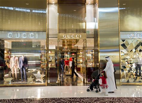 Gucci Dubai 